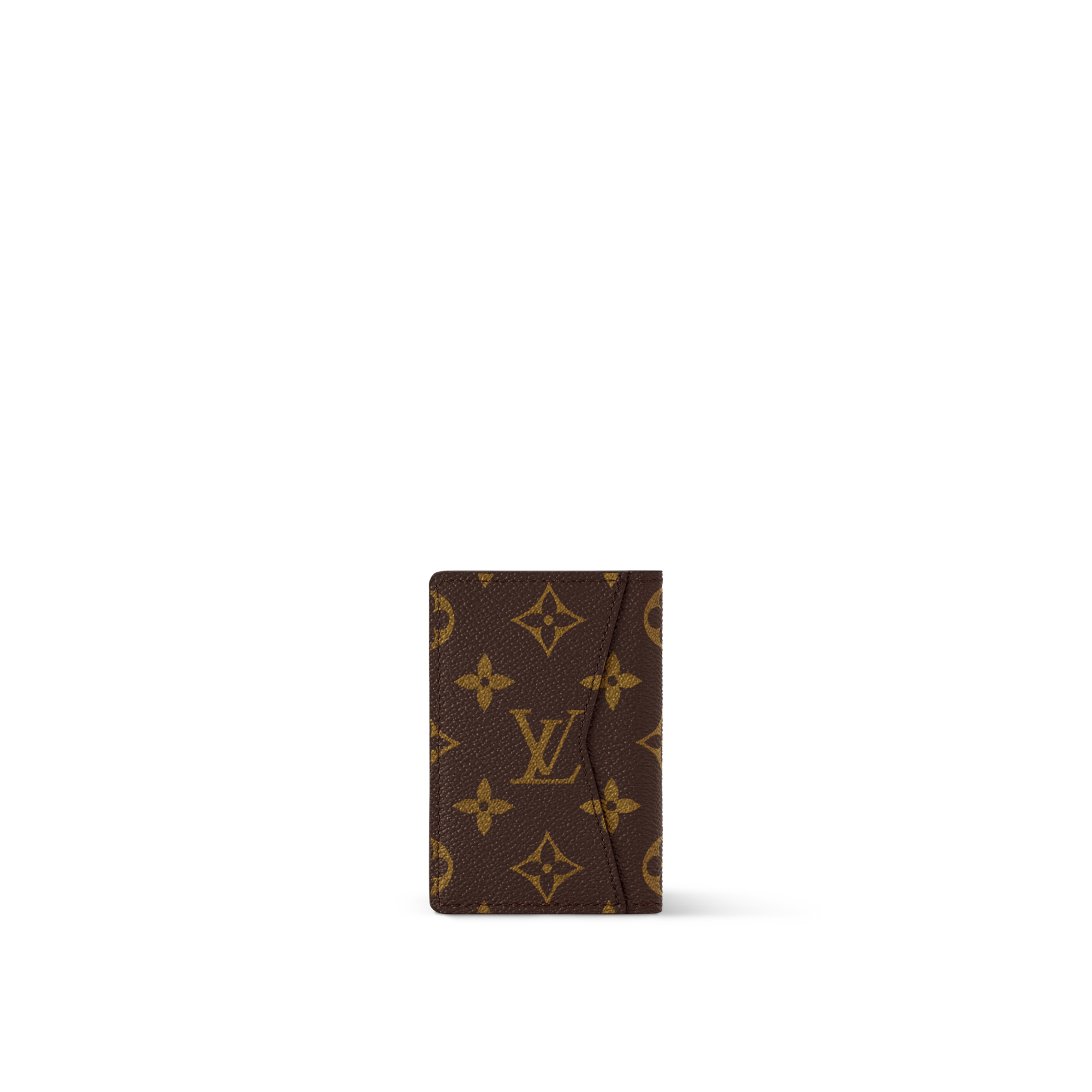 Pocket Organizer Monogram Macassar in Bags and Small Leather Goods