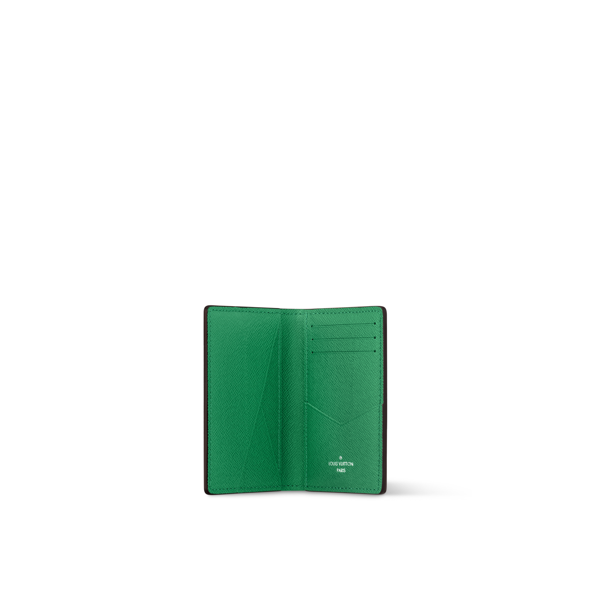 Pocket Organizer Monogram Macassar in Bags and Small Leather Goods