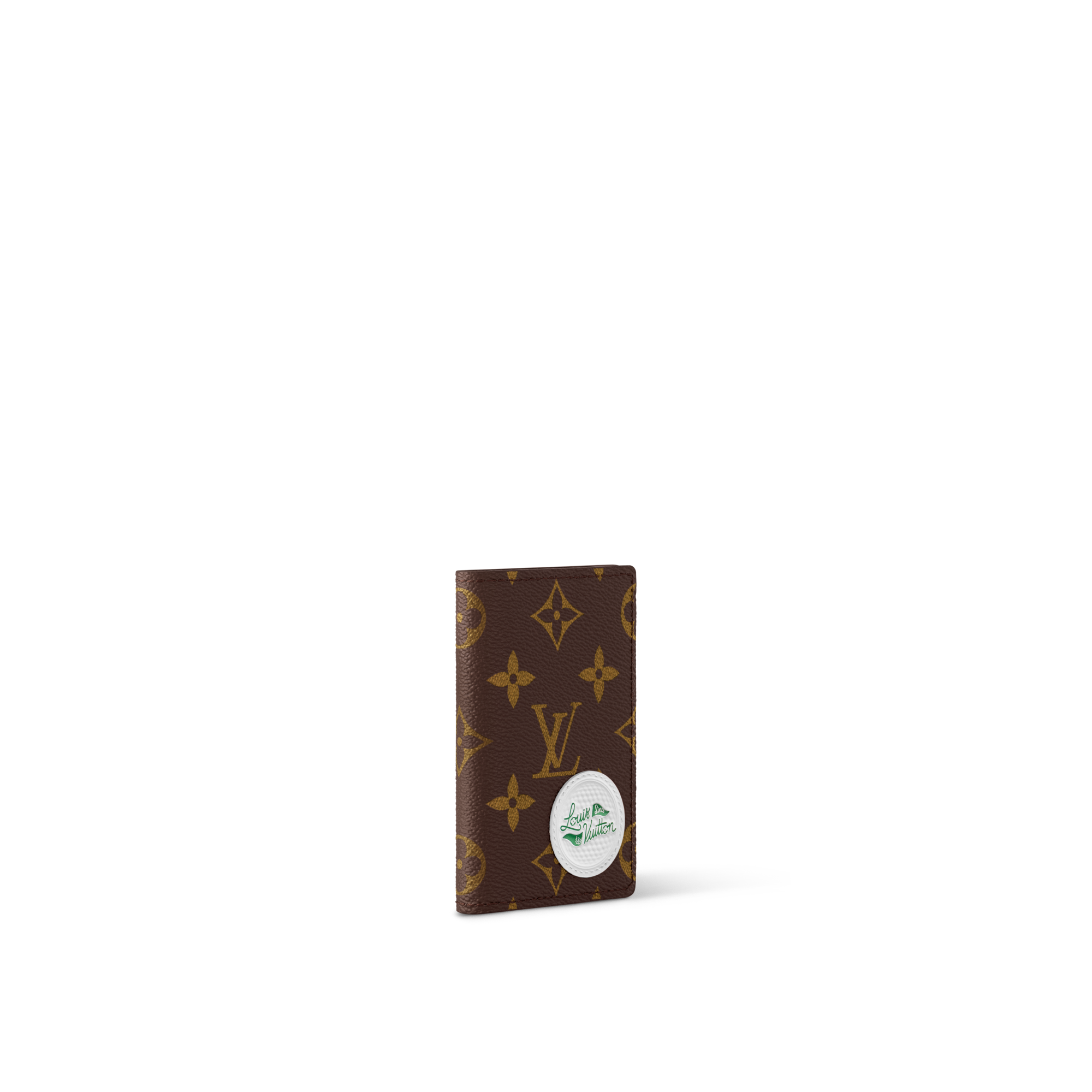 Pocket Organizer Monogram Macassar in Bags and Small Leather Goods