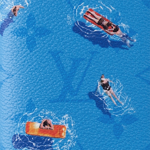 Pocket Organizer Monogram Other in Bags and Small Leather Goods's Men Small Leather Goods Compact & Long Wallets collections by Louis Vuitton (Product zoom)