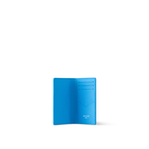 Pocket Organizer Monogram Other in Bags and Small Leather Goods's Men Small Leather Goods Compact & Long Wallets collections by Louis Vuitton (Product zoom)