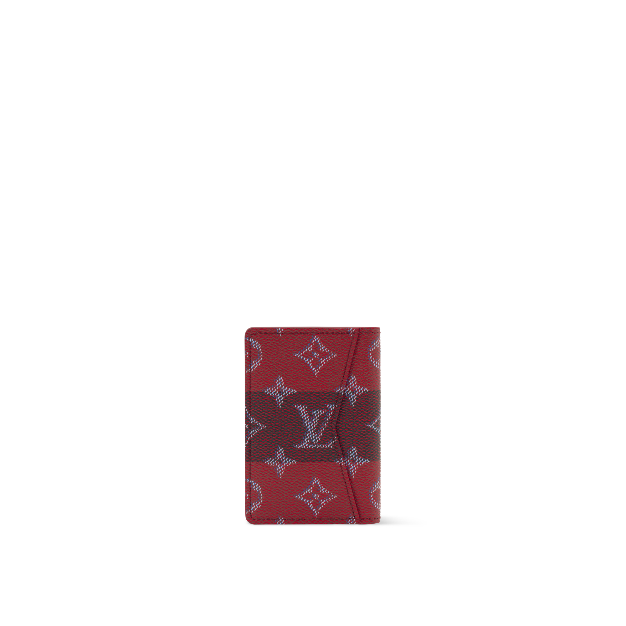 Pocket Organizer Monogram Other in Bags and Small Leather Goods