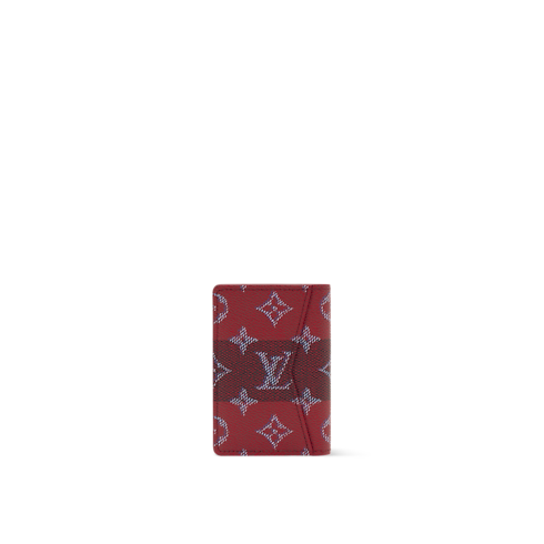 Pocket Organizer Monogram Other in Bags and Small Leather Goods's Men Small Leather Goods Card Holders collections by Louis Vuitton (Product zoom)