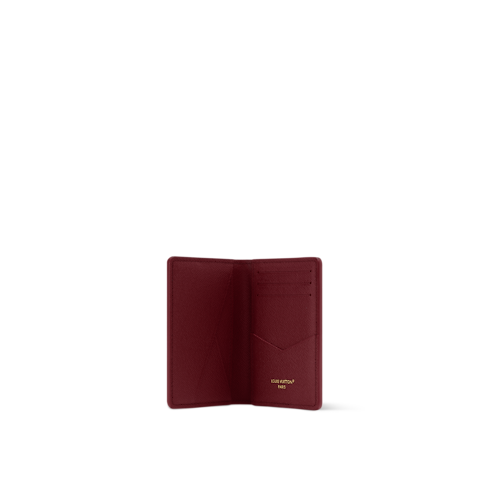 Pocket Organizer Monogram Other in Bags and Small Leather Goods's Men Small Leather Goods Card Holders collections by Louis Vuitton (Product zoom)
