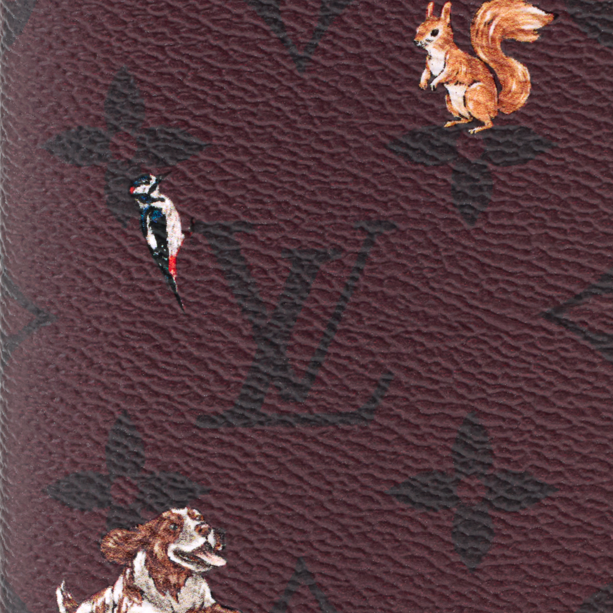 Pocket Organizer Monogram Other in Men