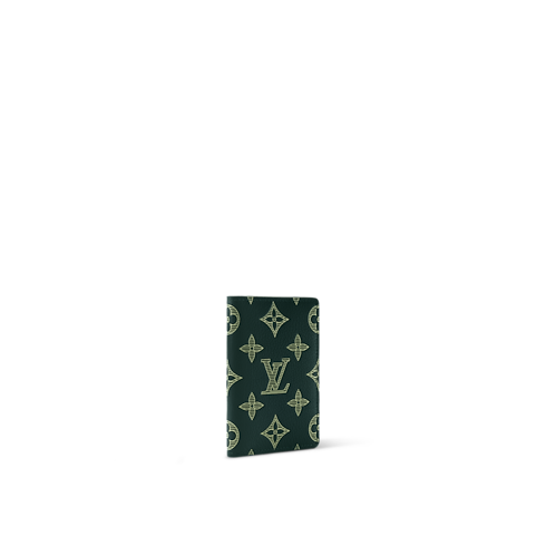 Pocket Organizer Monogram Shadow Leather in Men's Wallets and Small Leather Goods Cardholders and Passport Cases collections by Louis Vuitton (Product zoom)