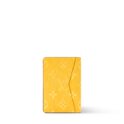 Pocket Organizer Monogram Other in Men's Wallets and Small Leather Goods All Wallets and Small Leather Goods collections by Louis Vuitton (Product zoom)