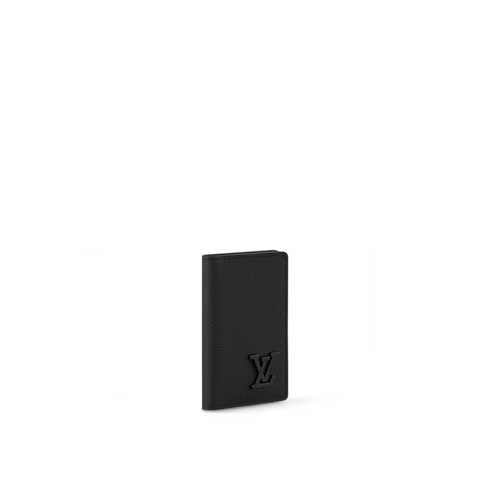 Pocket Organizer LV Aerogram in Men's Wallets and Small Leather Goods Men's Wallets and Small Leather Goods collections by Louis Vuitton (Product zoom)