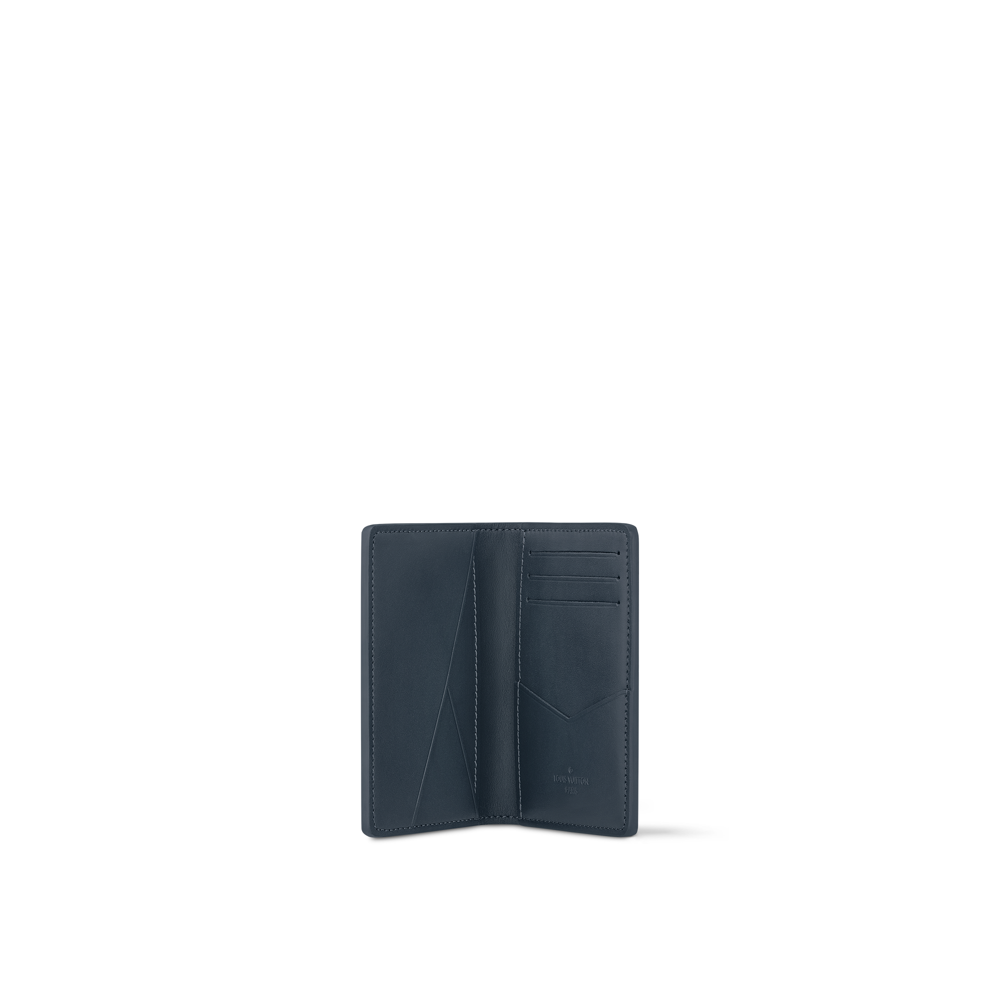 Pocket Organizer Monogram Shadow Leather in Men