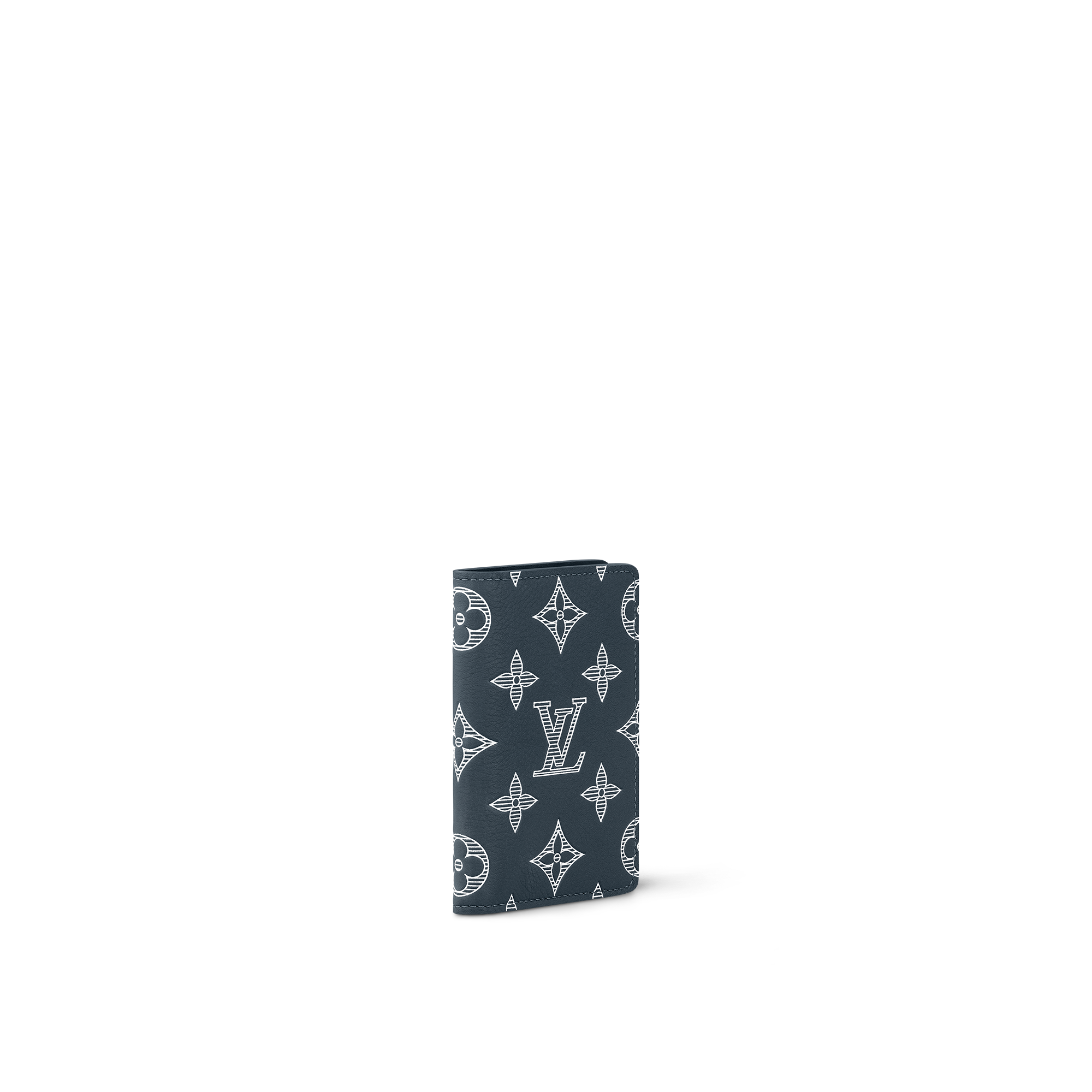 Pocket Organizer Monogram Shadow Leather in Men