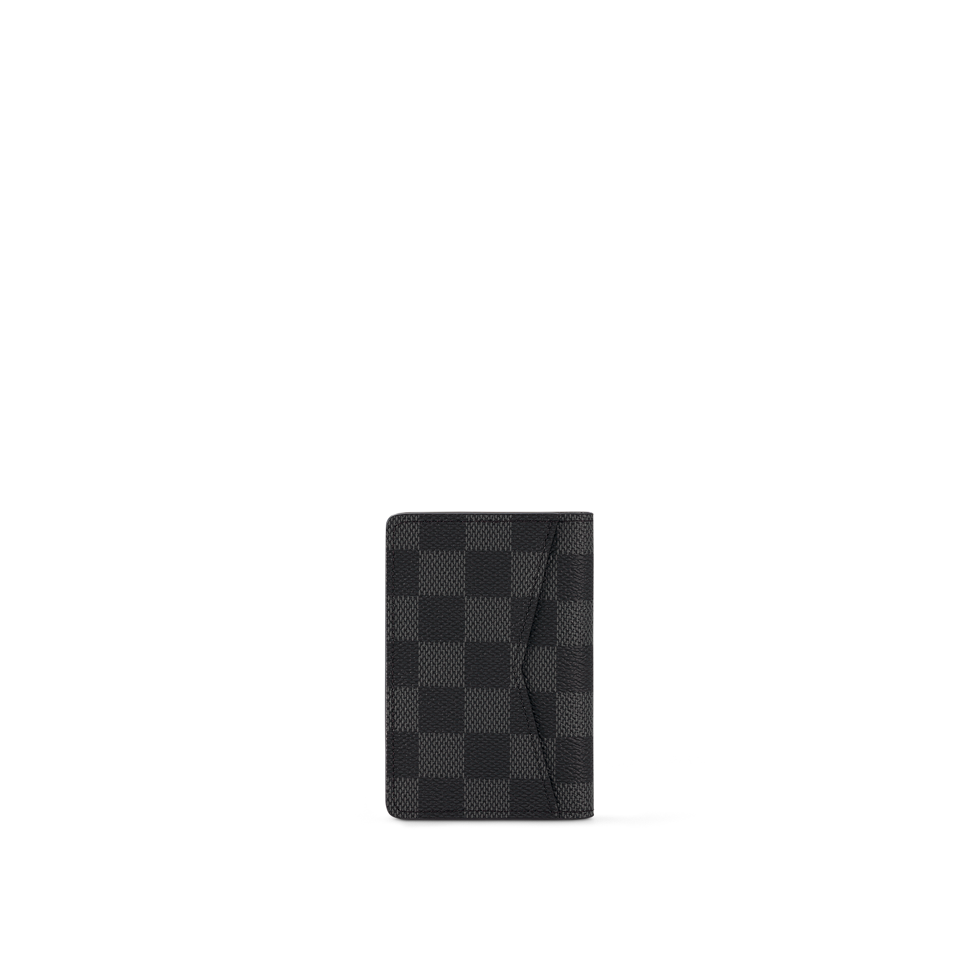 Pocket Organizer Damier Graphite in Bags and Small Leather Goods