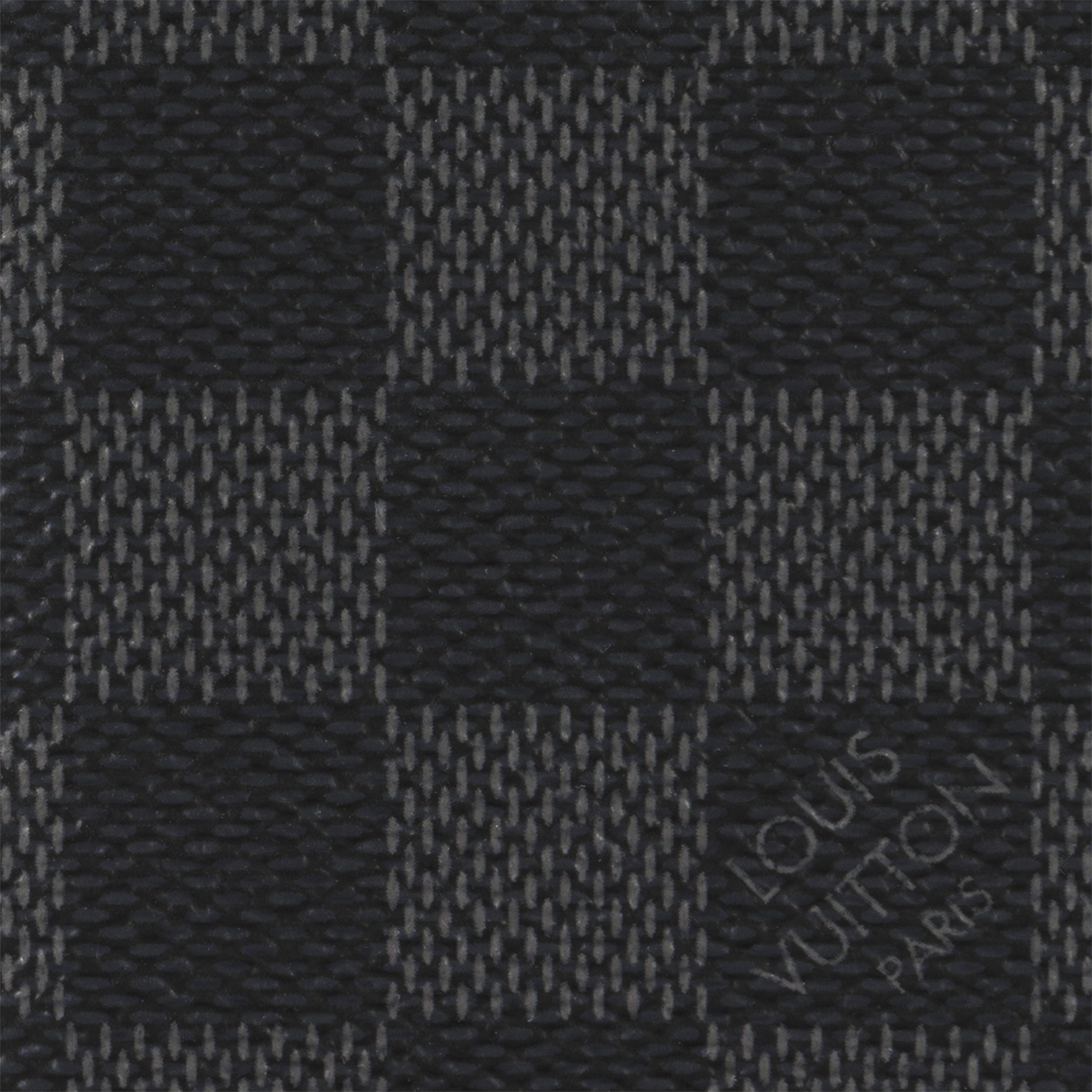 Pocket Organizer Damier Graphite in Bags and Small Leather Goods