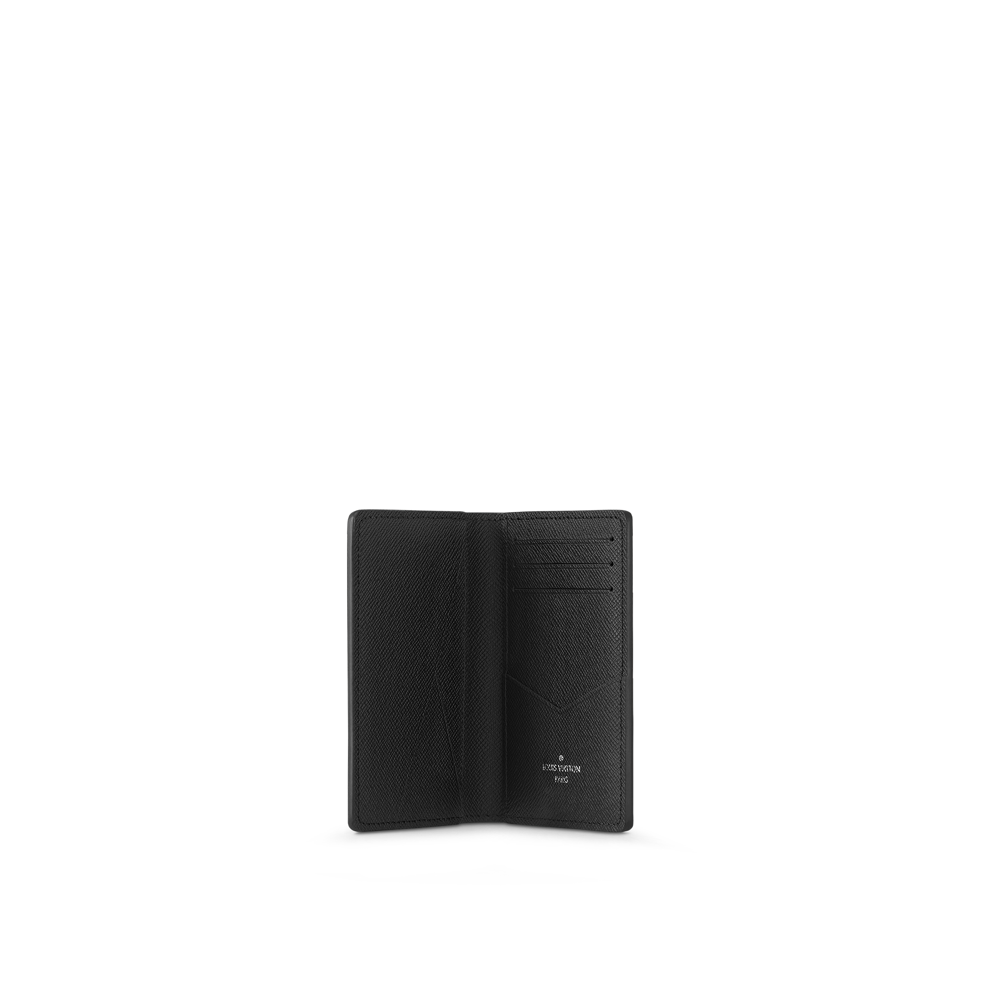 Pocket Organizer Damier Graphite in Bags and Small Leather Goods
