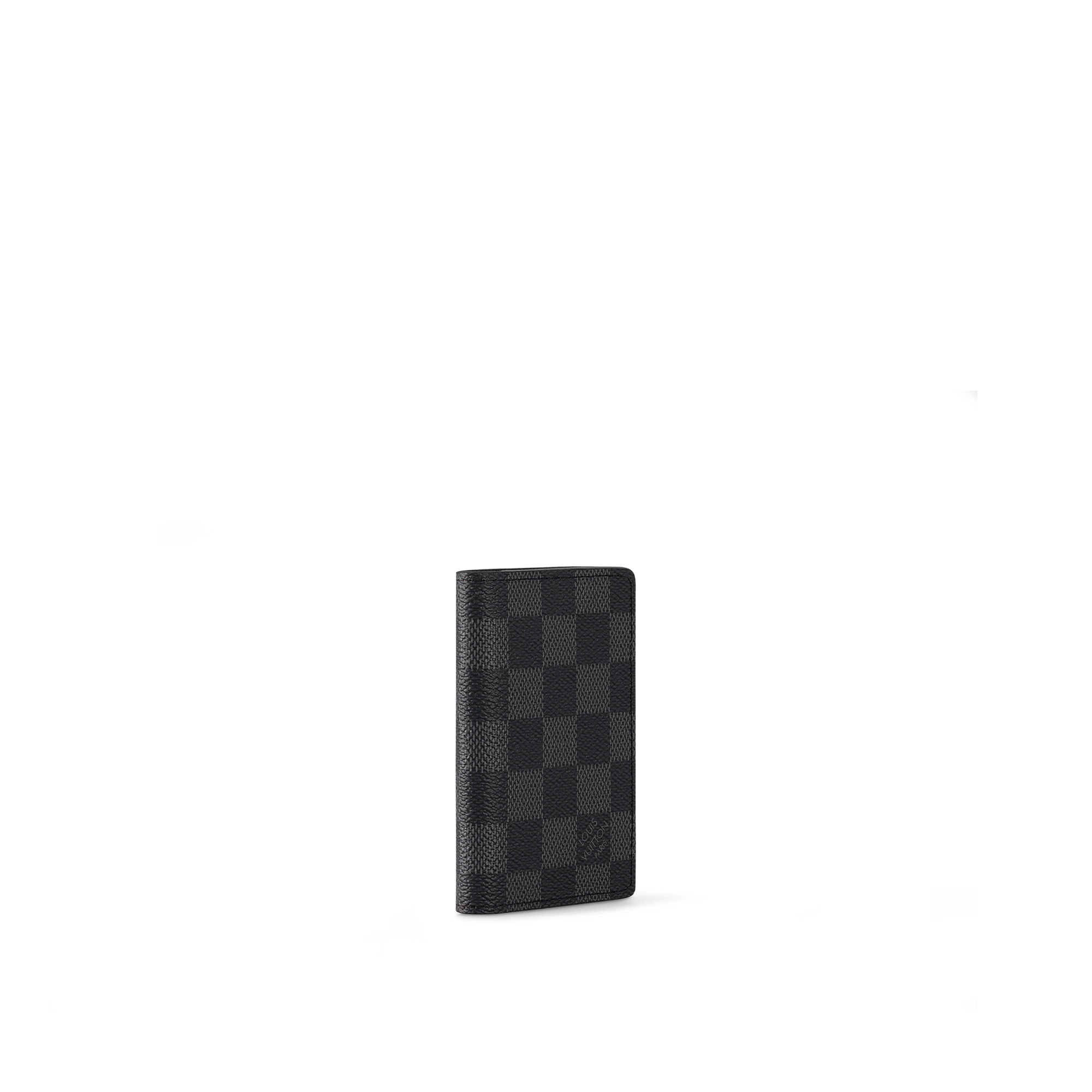 Pocket Organizer Damier Graphite in Bags and Small Leather Goods