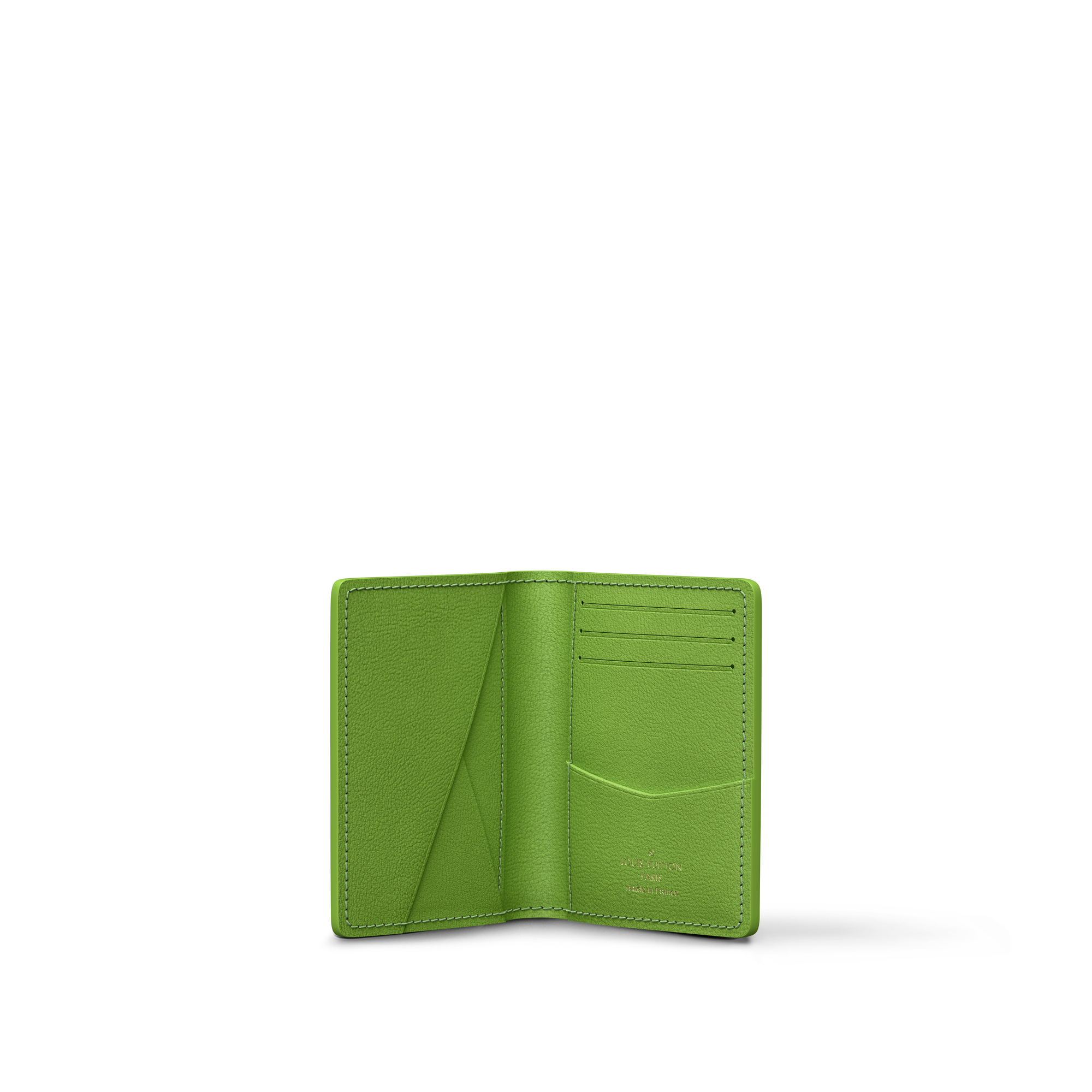 Pocket Organizer Autruche in Men