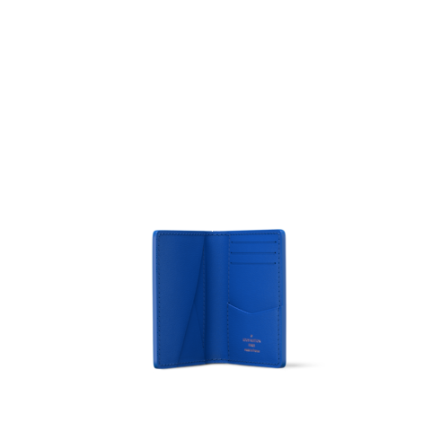 Pocket Organizer Lezard in Men's Wallets and Small Leather Goods Exotic Leather Wallets collections by Louis Vuitton (Product zoom)