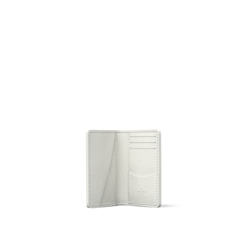 Pocket Organizer Python in Men's Wallets and Small Leather Goods Exotic Leather Wallets collections by Louis Vuitton (Product zoom)