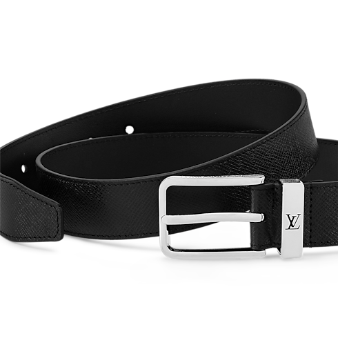 Pont Neuf 35mm Belt Taiga in Men's Accessories Belts collections by Louis Vuitton (Product zoom)