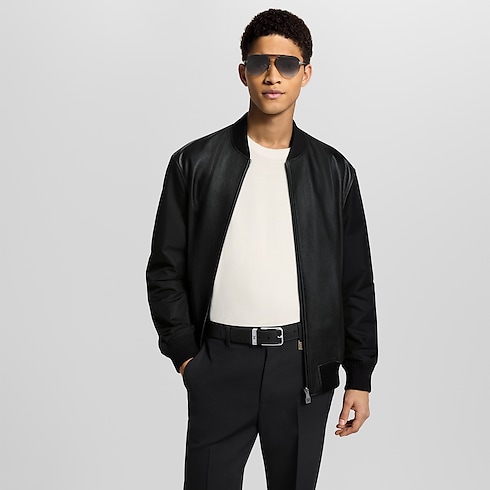 Pont Neuf 35mm Belt Taiga in Men's Accessories Belts collections by Louis Vuitton (Product zoom)