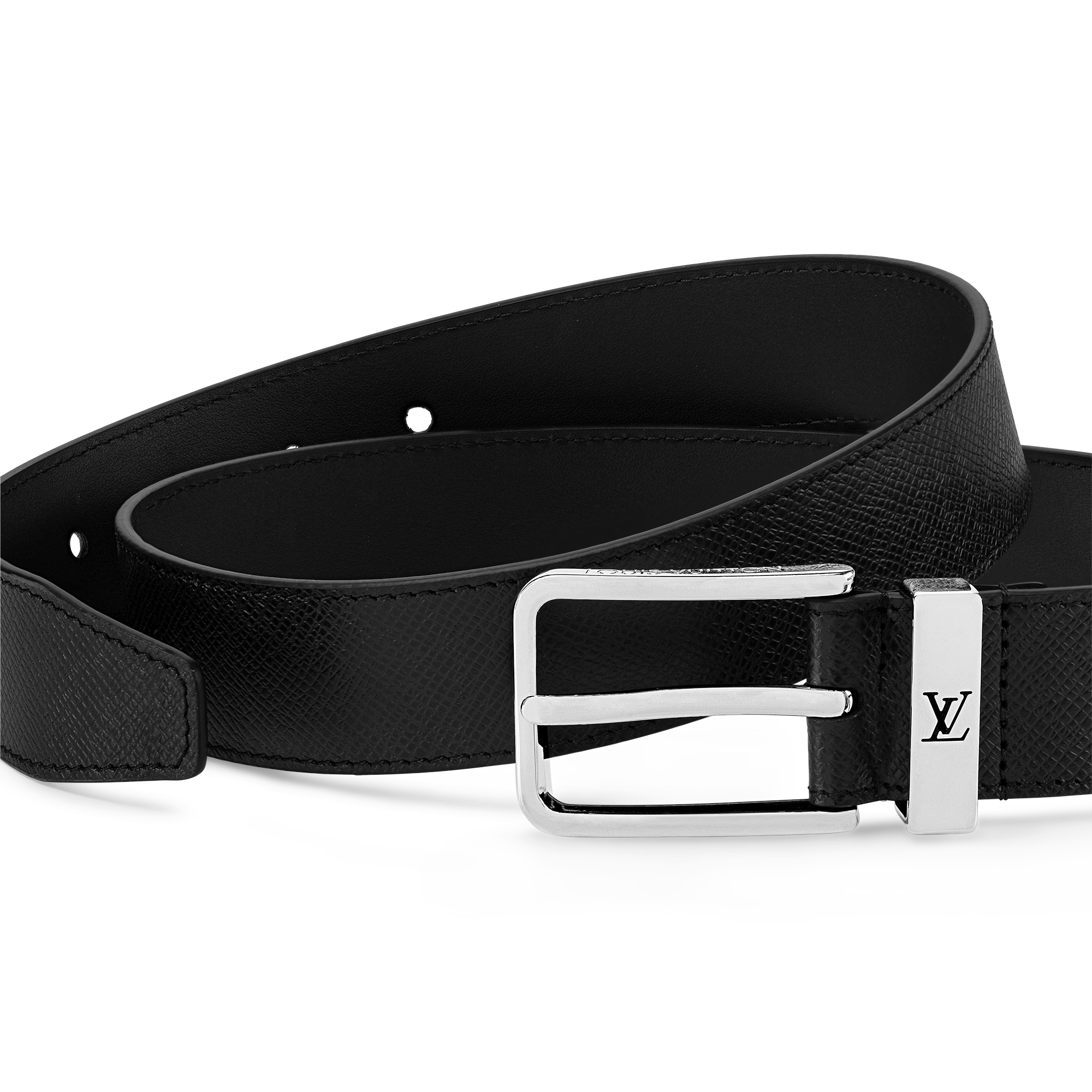 Pont Neuf 35mm Belt Taiga in Men