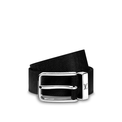 Pont Neuf 35mm Belt Taiga in Men's Accessories Belts collections by Louis Vuitton (Product zoom)