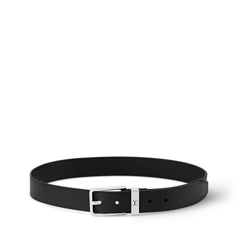 Pont Neuf 35mm Belt Taiga in Men's Accessories Belts collections by Louis Vuitton (Product zoom)