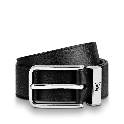 Pont Neuf 35mm Belt Taurillon in Men's Accessories Belts collections by Louis Vuitton (Product zoom)