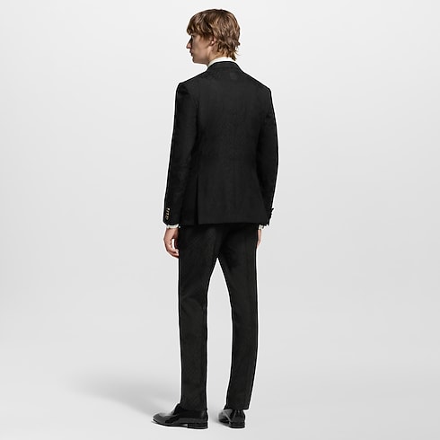 Pont Neuf Cigarette Evening Pants in Men's Ready-to-Wear Pants collections by Louis Vuitton (Product zoom)