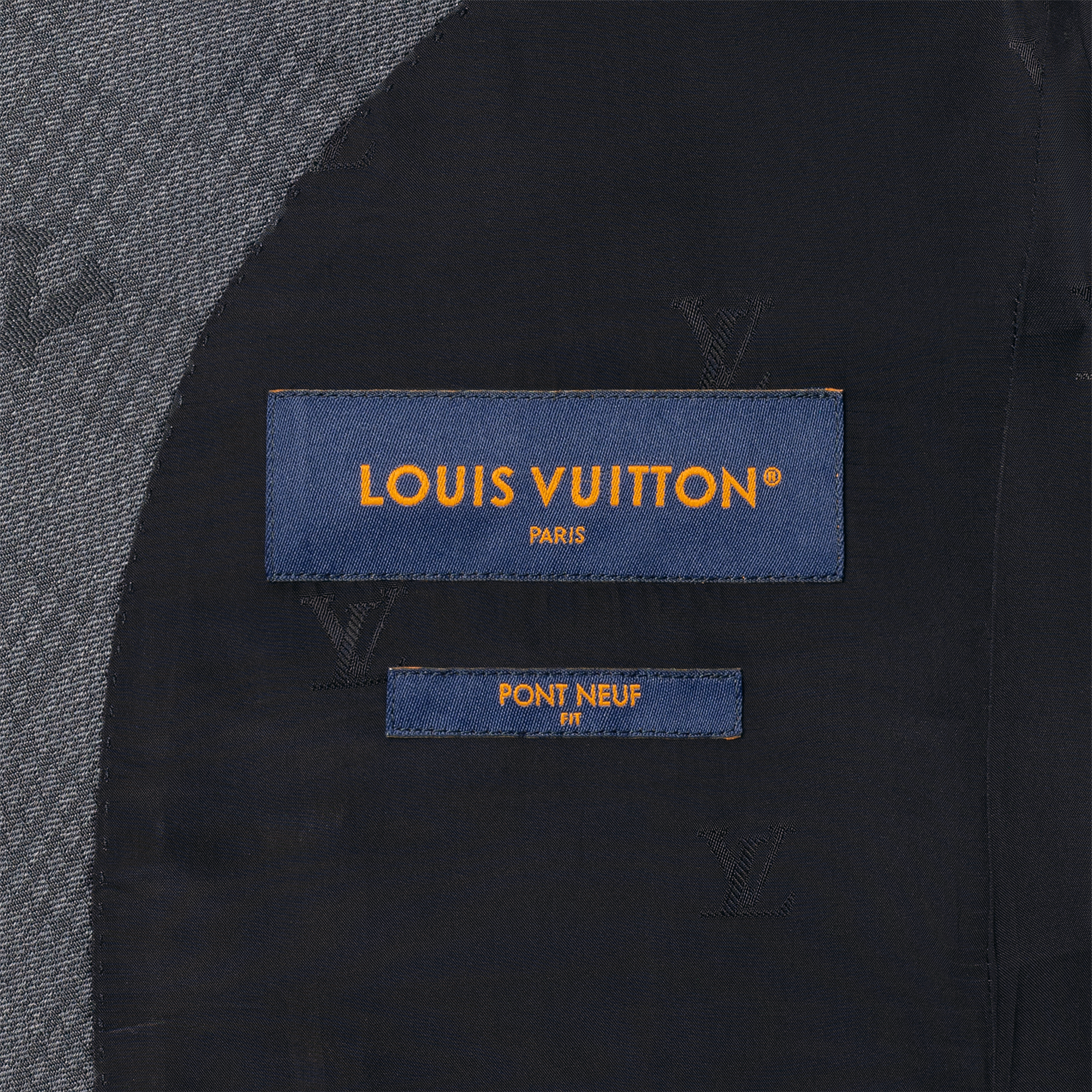 Pont Neuf Single-Breasted Jacket  in Men
