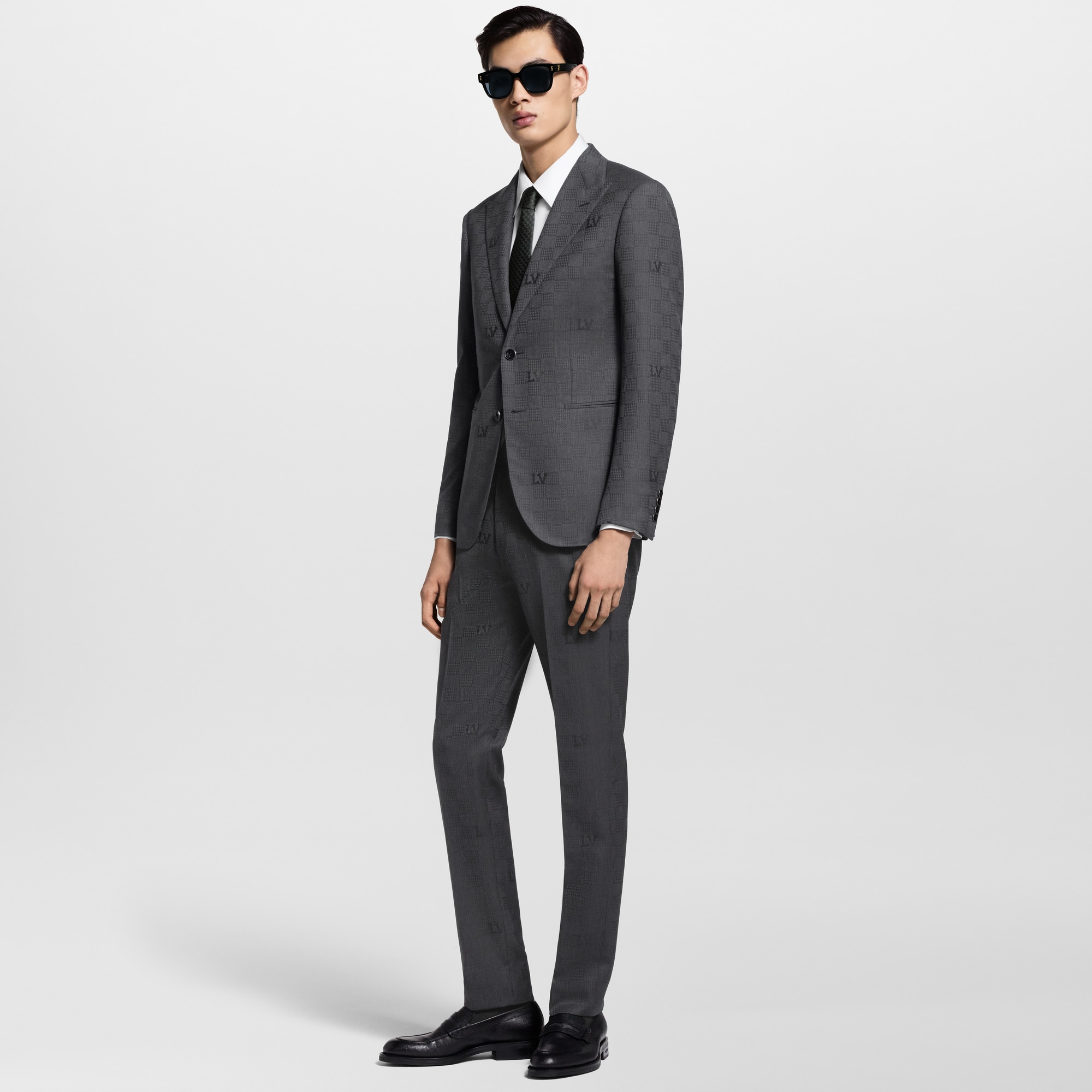 Pont Neuf Single-Breasted Jacket  in Men