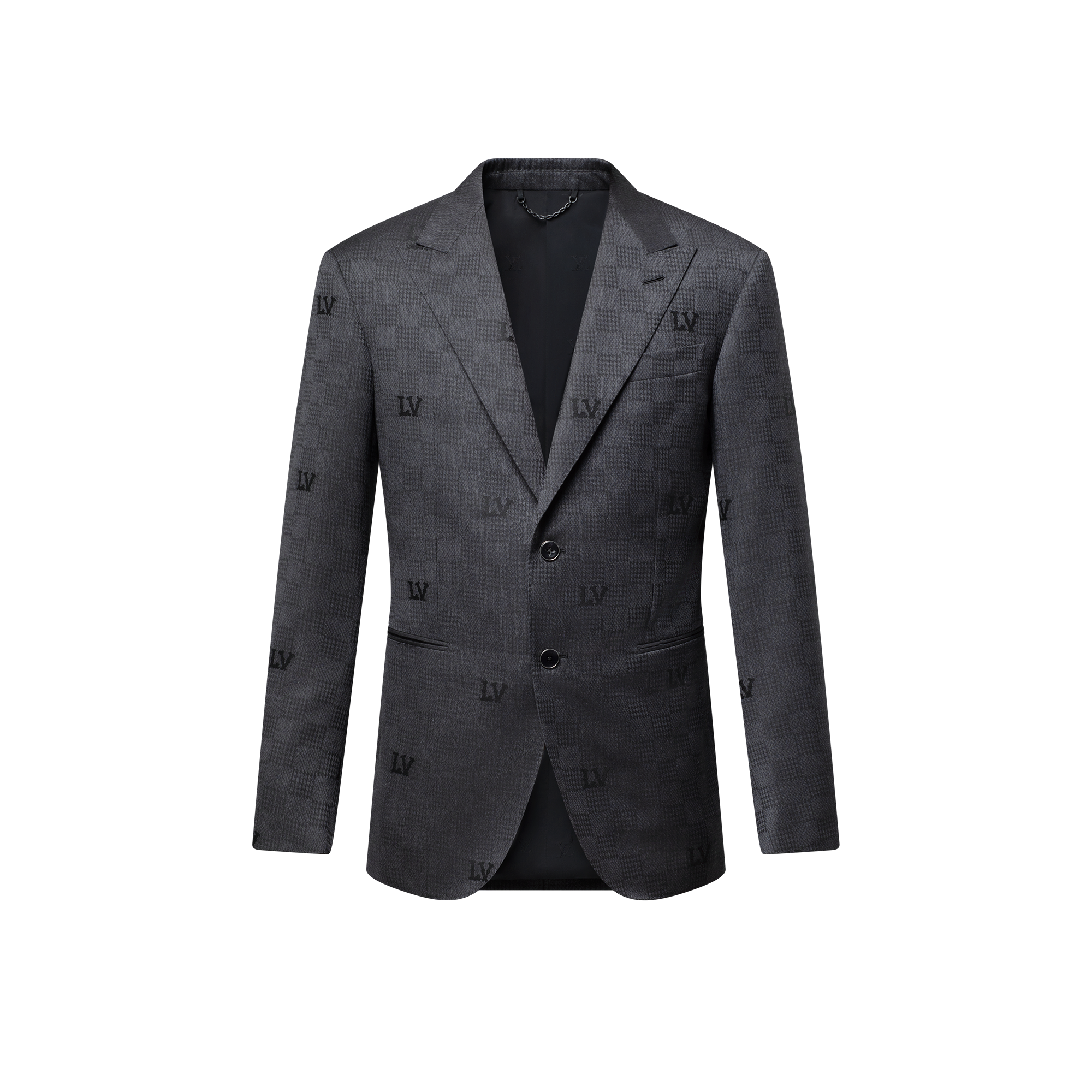 Pont Neuf Single-Breasted Jacket  in Men
