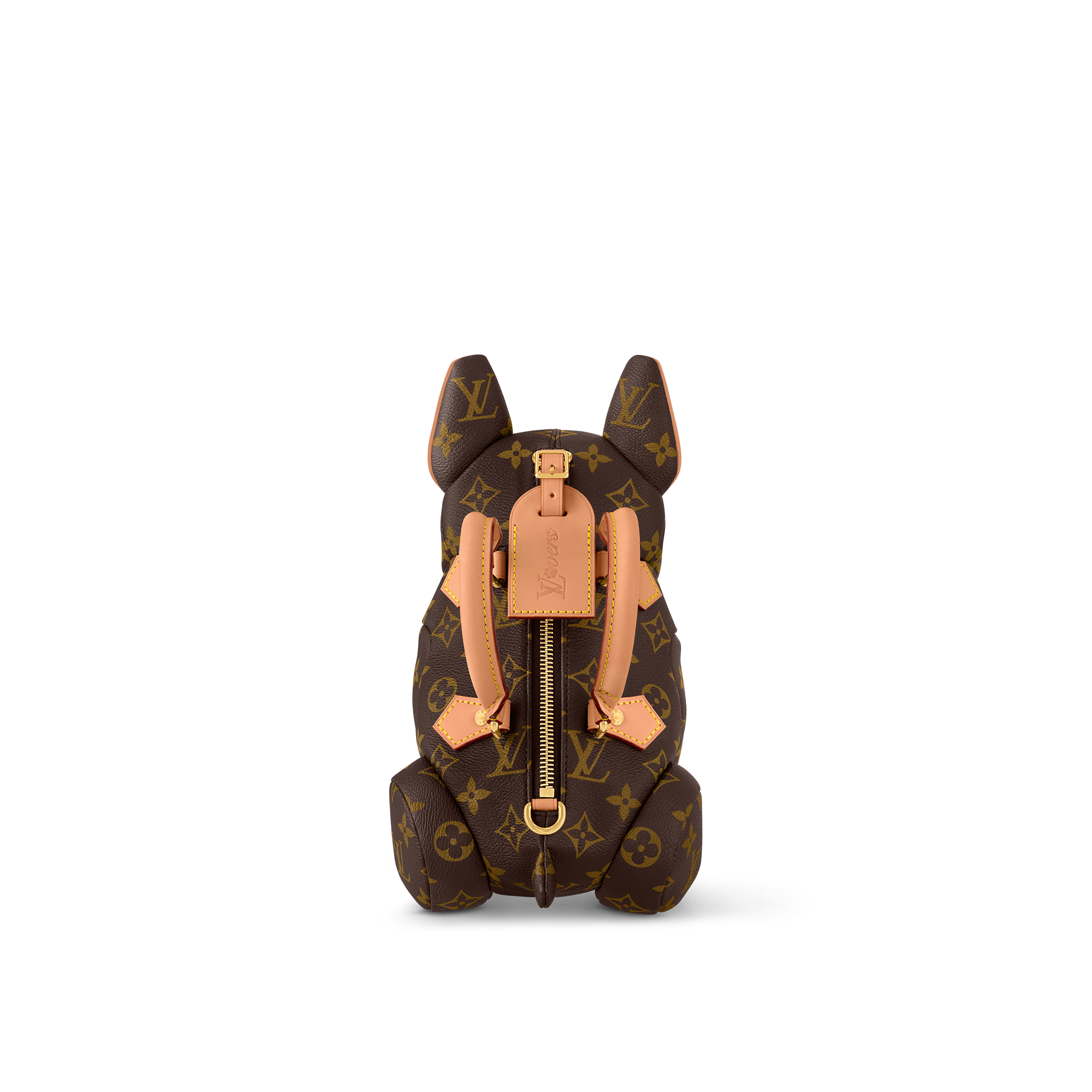 Pooch Bag Monogram in Men