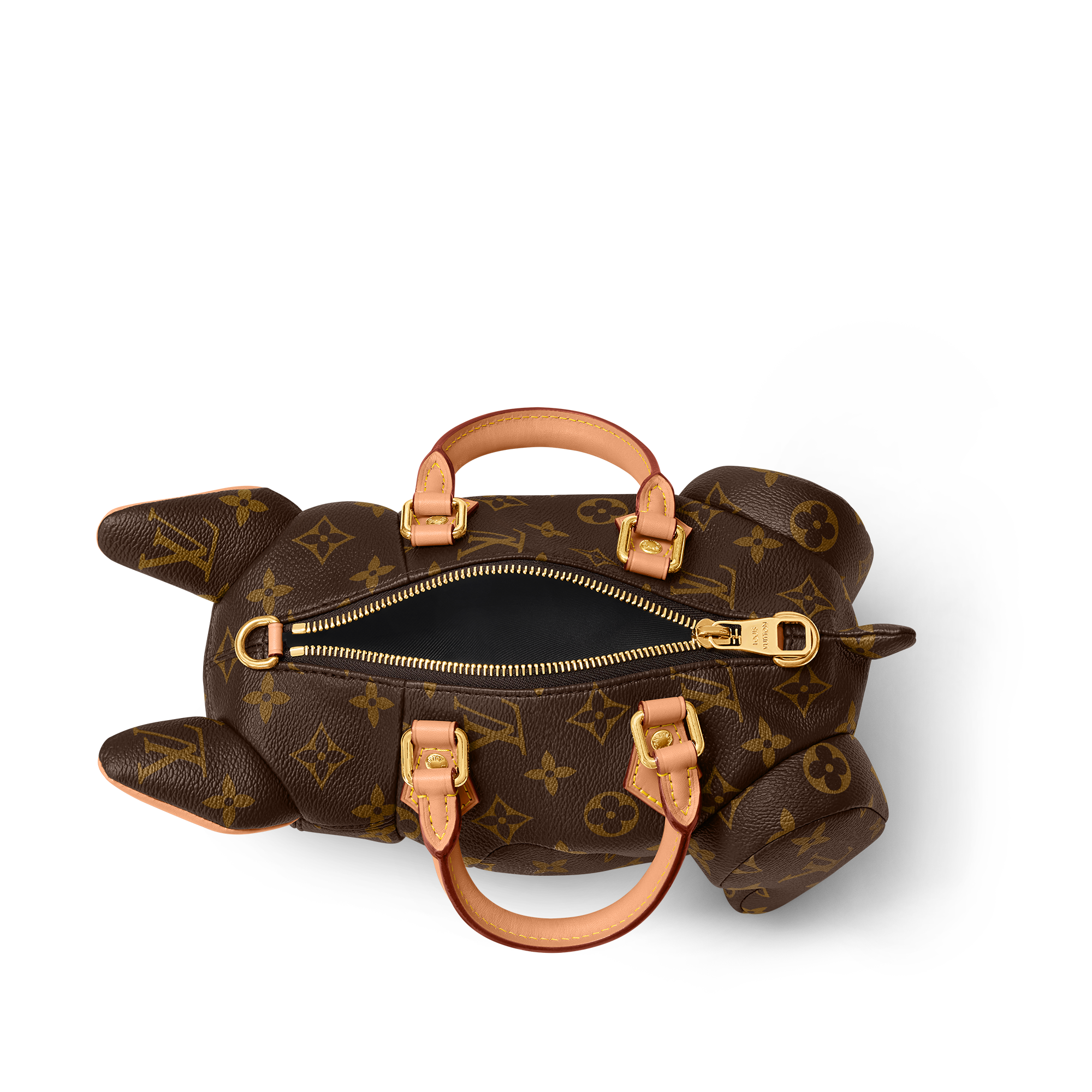 Pooch Bag Monogram in Men