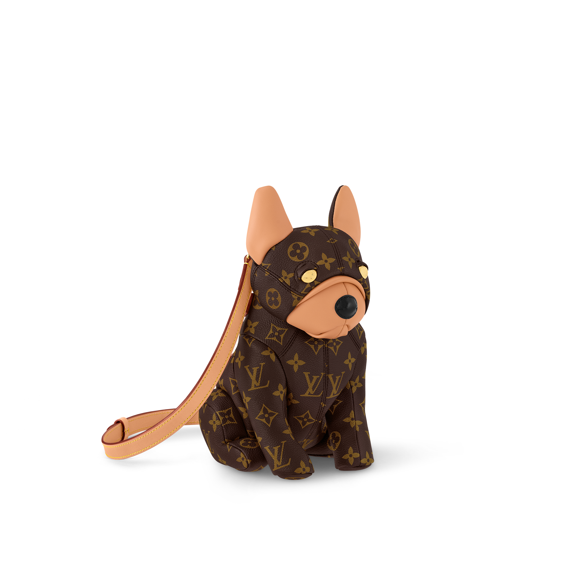 Pooch Bag Monogram in Men