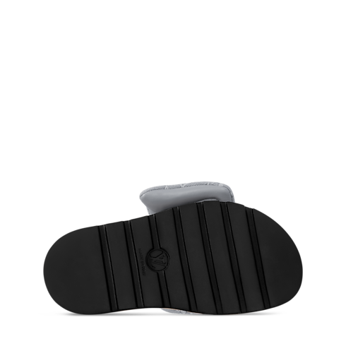Pool Pillow Flat Comfort Mule in Women's Shoes Mules and Slides collections by Louis Vuitton (Product zoom)