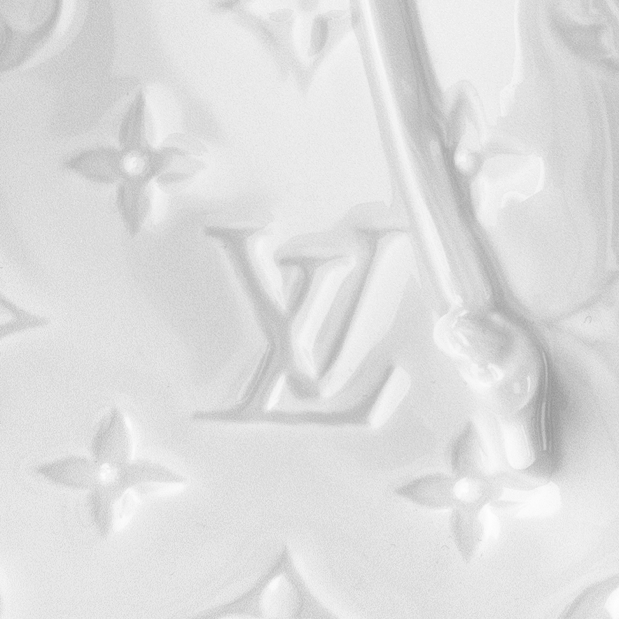 Porcelain Vase Noé BB Monogram in Trunks, Travel and Home