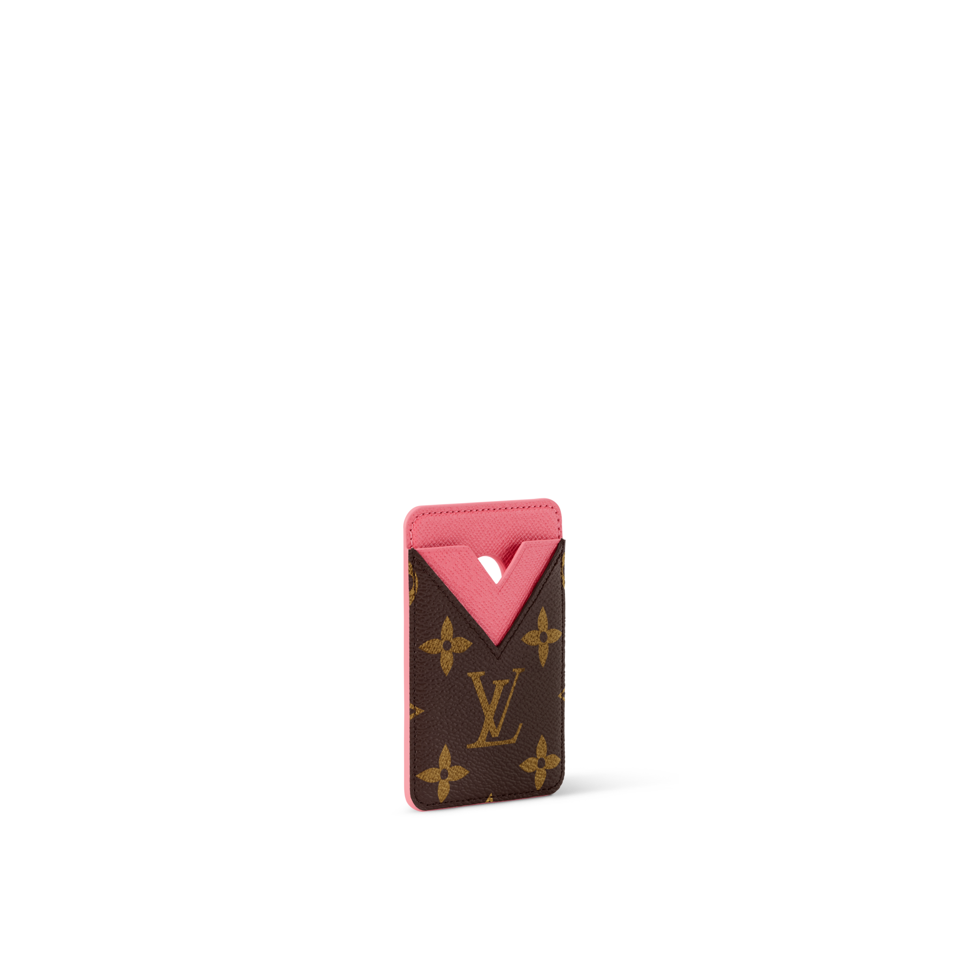 Porte-Cartes Magnet Monogram in Women