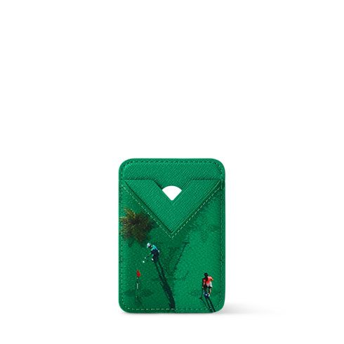 Porte-Cartes Magnet G74 in Men's Wallets and Small Leather Goods All Wallets and Small Leather Goods collections by Louis Vuitton (Product zoom)