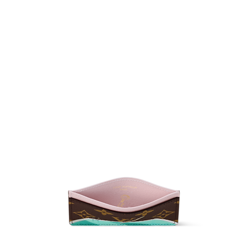 Porte Cartes Simple PM Other Monogram Canvas in Women's Wallets and Small Leather Goods Women's Card Holders collections by Louis Vuitton (Product zoom)