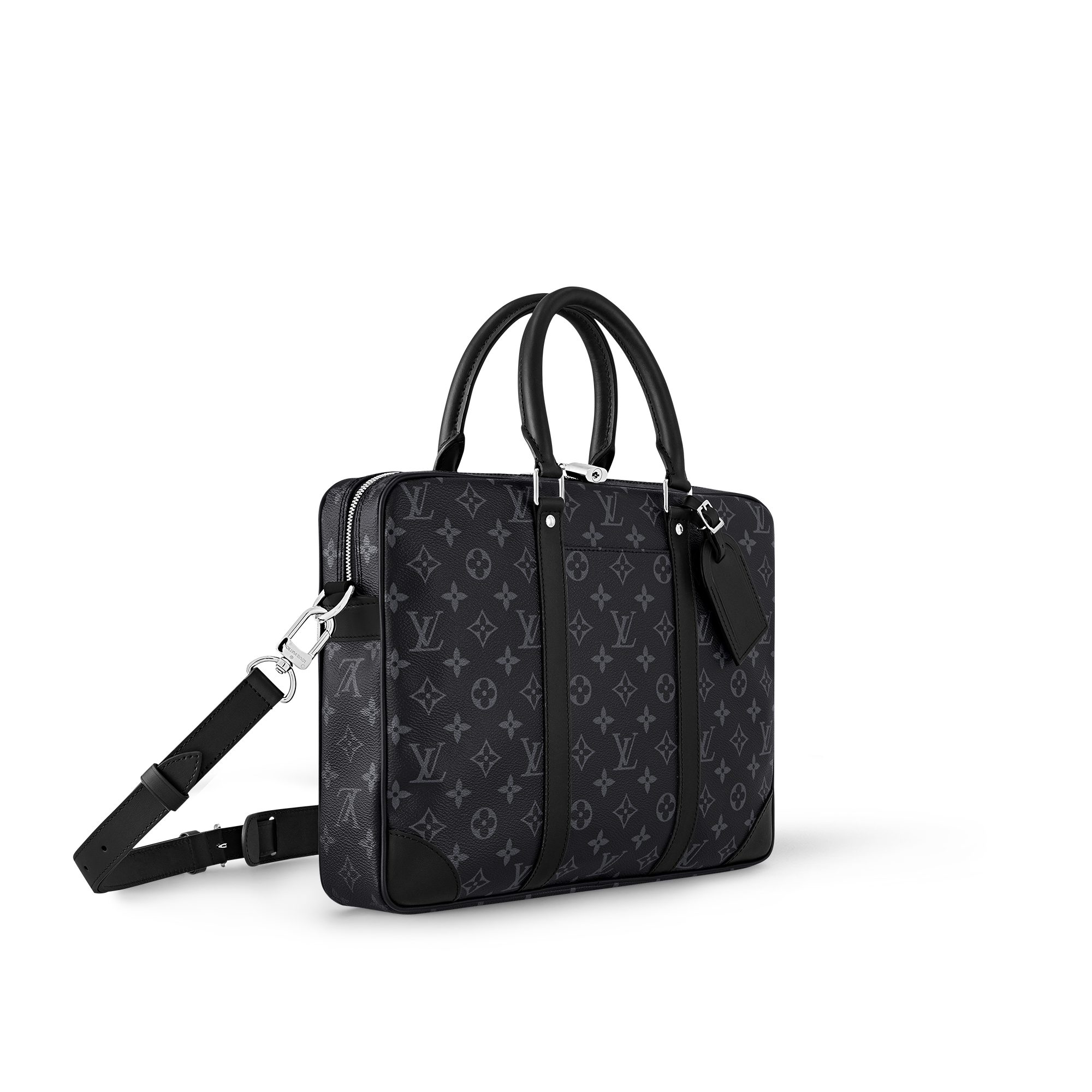 Porte-Documents Voyage PM  Monogram Eclipse in Men