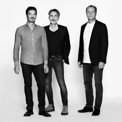 Poster of Atelier Oï in Trunks, Travel and Home's Home and Art of Dining Decoration collections by Louis Vuitton