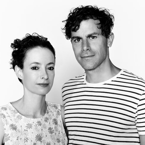 Poster of Raw Edges in Trunks, Travel and Home's Home and Art of Dining Decoration collections by Louis Vuitton