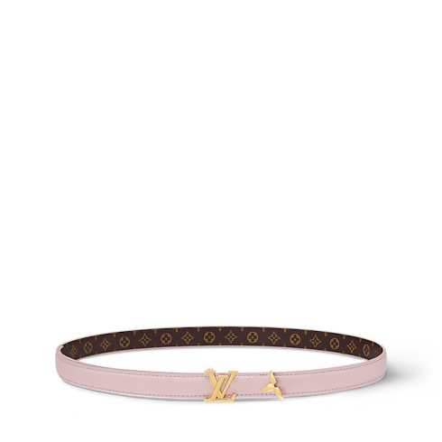 Pretty LV 20mm Reversible Belt Monogram in Women's Accessories Belts collections by Louis Vuitton (Product zoom)