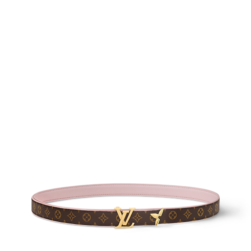Pretty LV 20mm Reversible Belt Monogram in Women's Accessories Belts collections by Louis Vuitton (Product zoom)