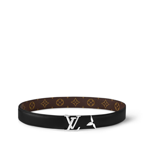 Pretty LV 30mm Reversible Belt Monogram in Women's Accessories Belts collections by Louis Vuitton (Product zoom)