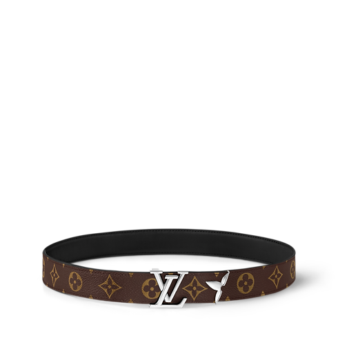 Pretty LV 30mm Reversible Belt Monogram in Women's Accessories Belts collections by Louis Vuitton (Product zoom)