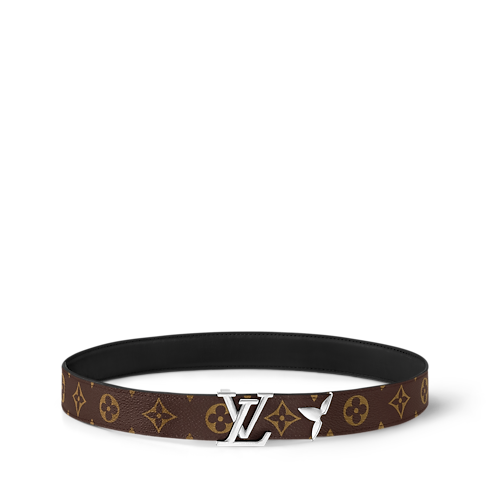Pretty LV 30mm Reversible Belt Monogram in Women's Accessories Belts collections by Louis Vuitton (Product zoom)
