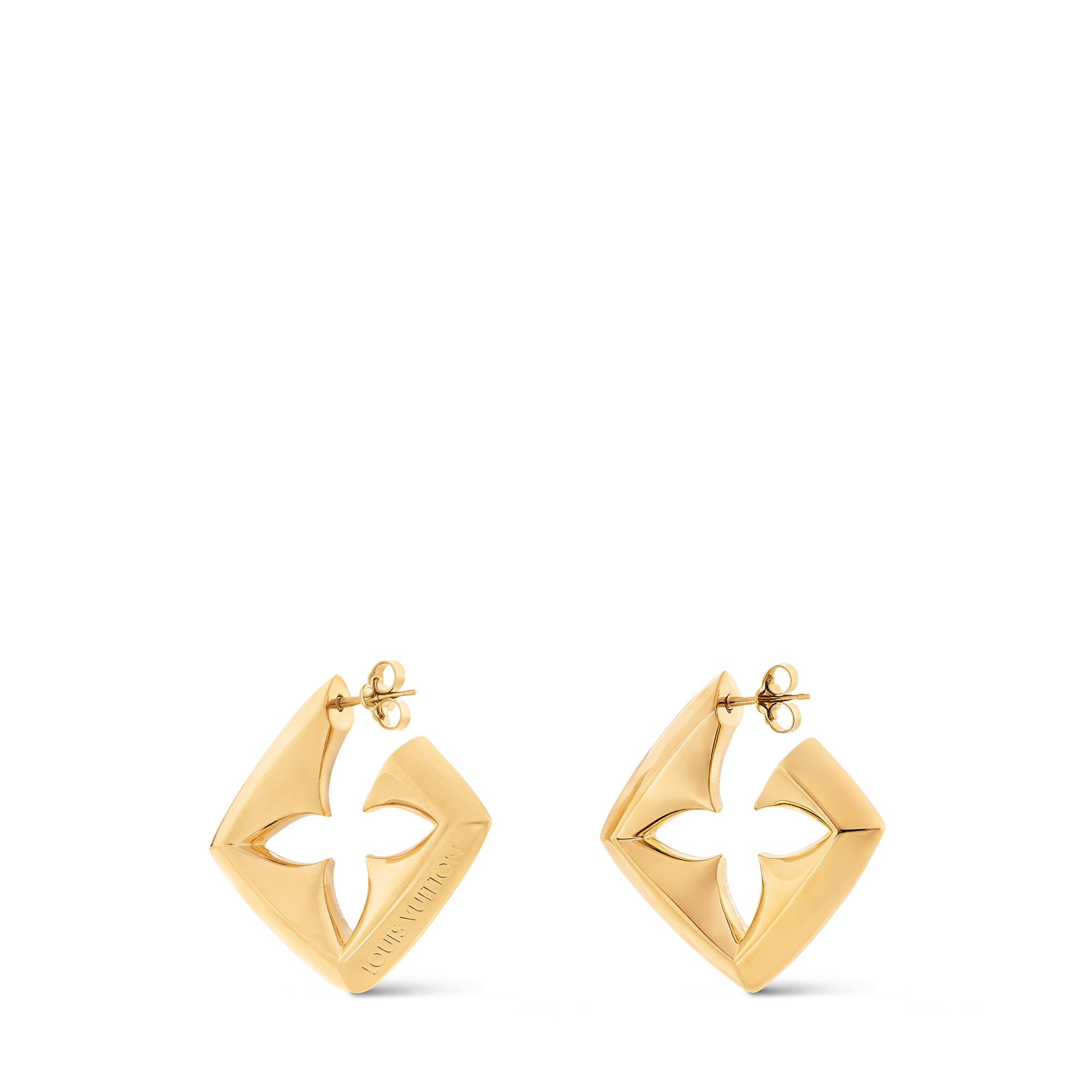 Puffygram Earrings . in Women