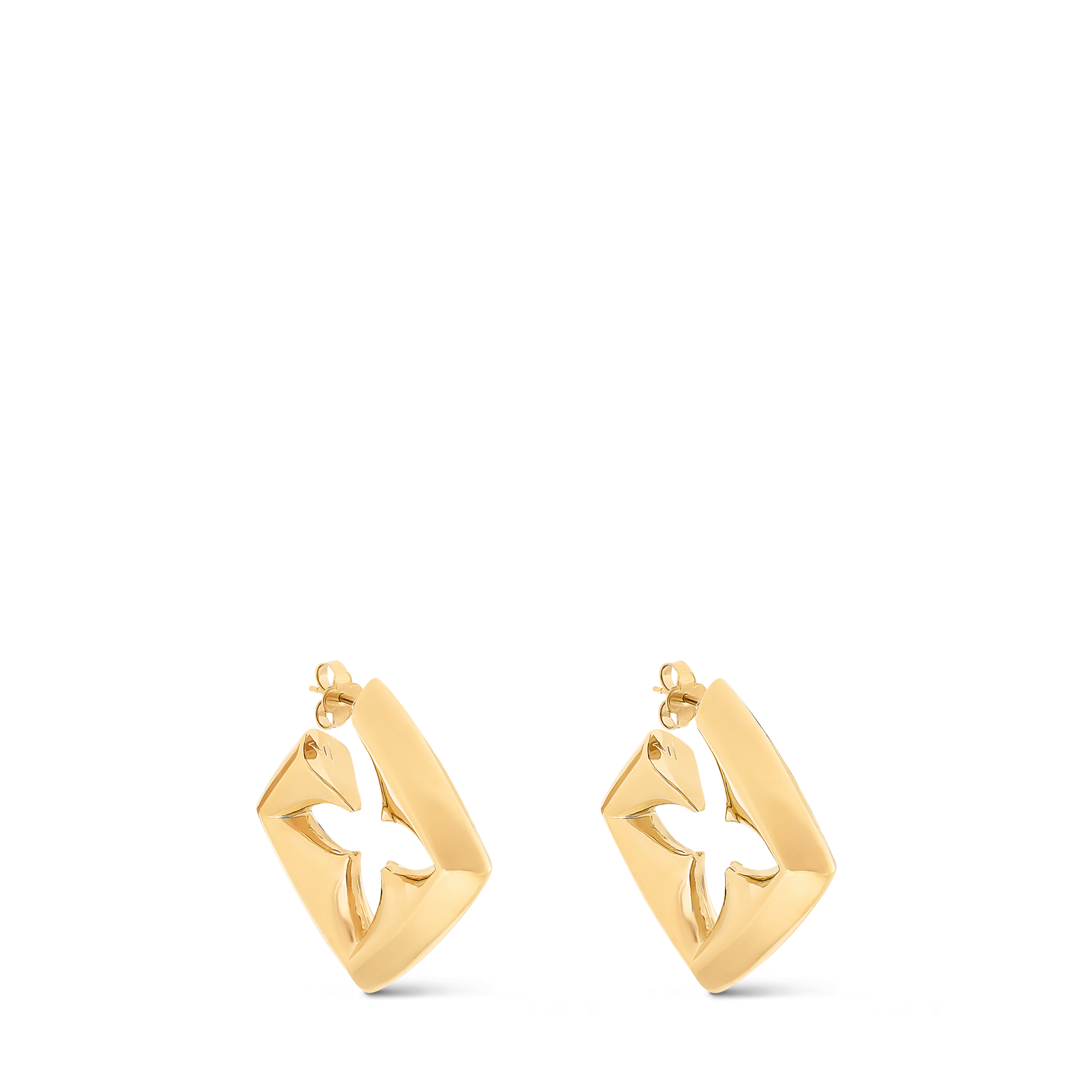 Puffygram Earrings . in Women