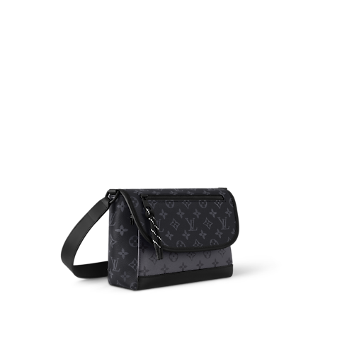 Pulse Messenger Monogram Eclipse in Men's Bags All Bags For Men collections by Louis Vuitton (Product zoom)